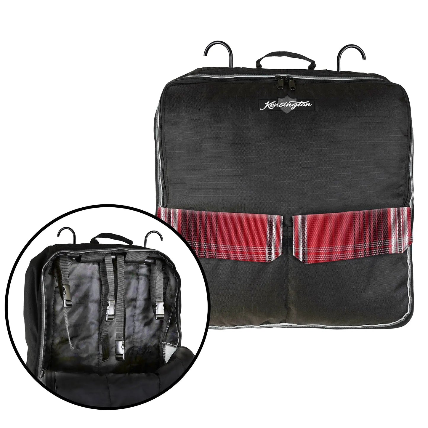 Harness Bag with Adjustable Straps - Riders Choice Supply Co