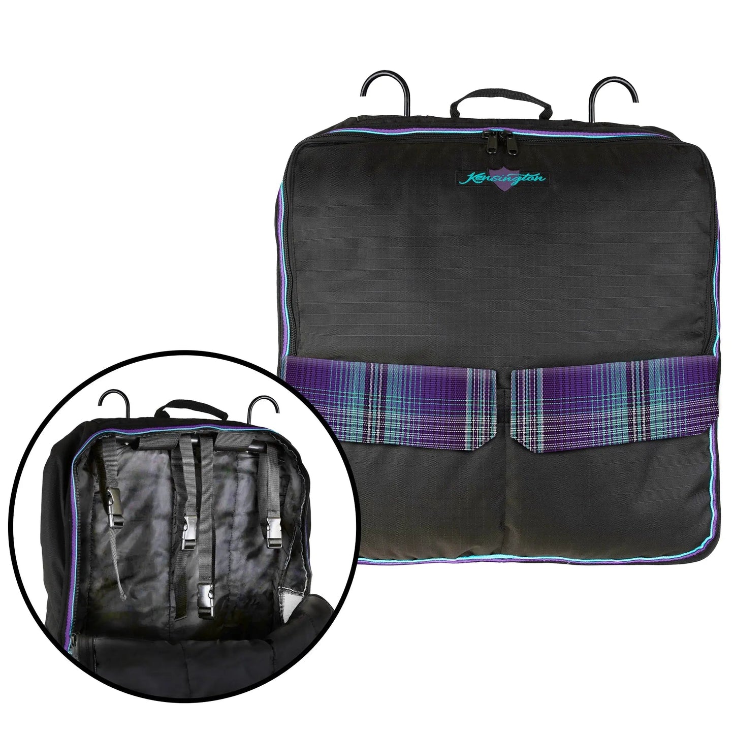 Harness Bag with Adjustable Straps - Riders Choice Supply Co