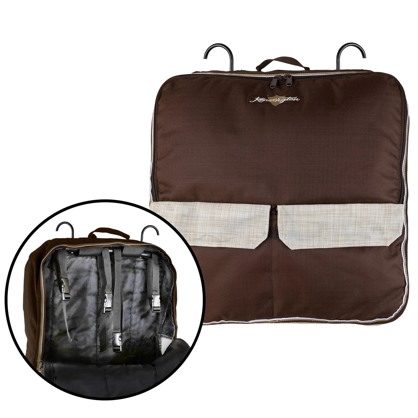 Harness Bag with Adjustable Straps - Riders Choice Supply Co