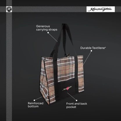 Large Tote Bag - Riders Choice Supply Co