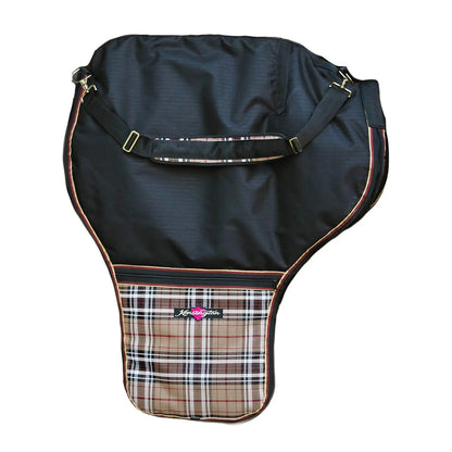 Western Saddle Protective Carry Bag - Riders Choice Supply Co