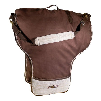 Western Saddle Protective Carry Bag - Riders Choice Supply Co