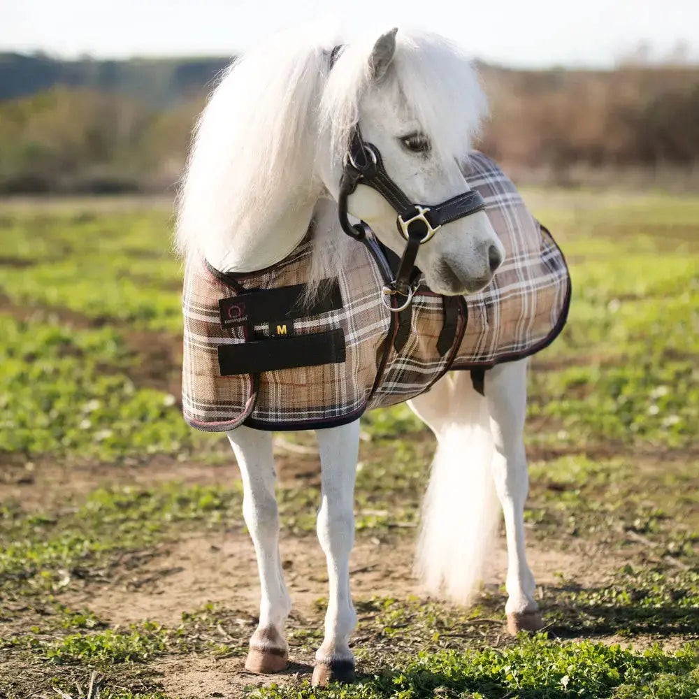 Mini Protective Fly Sheet with Belly Band - 73% UV Protection - Riders Choice Supply Co