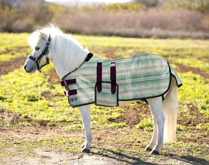 Mini Protective Fly Sheet with Belly Band - 73% UV Protection - Riders Choice Supply Co