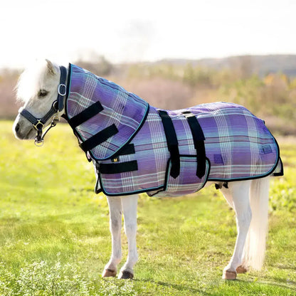 Mini Protective Fly Sheet with Belly Band - 73% UV Protection - Riders Choice Supply Co