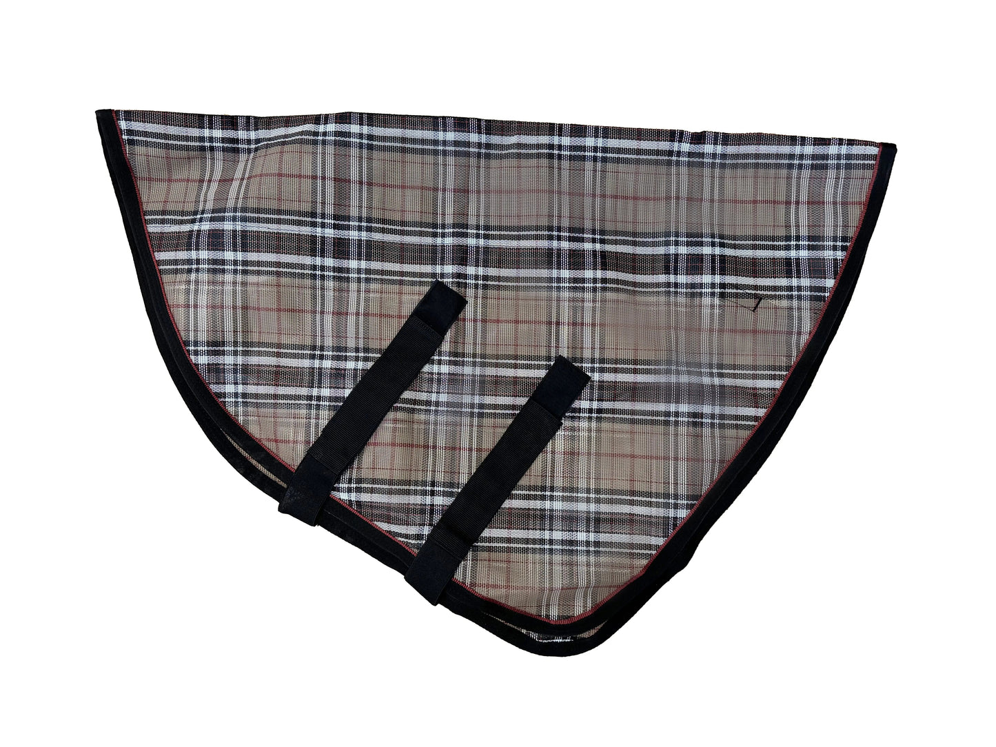 Pony Protective Neck Cover - Pairs with Fly Sheet - 73% UV Blocking - Riders Choice Supply Co