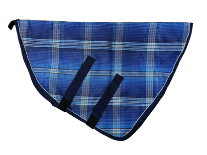 Pony Protective Neck Cover - Pairs with Fly Sheet - 73% UV Blocking - Riders Choice Supply Co
