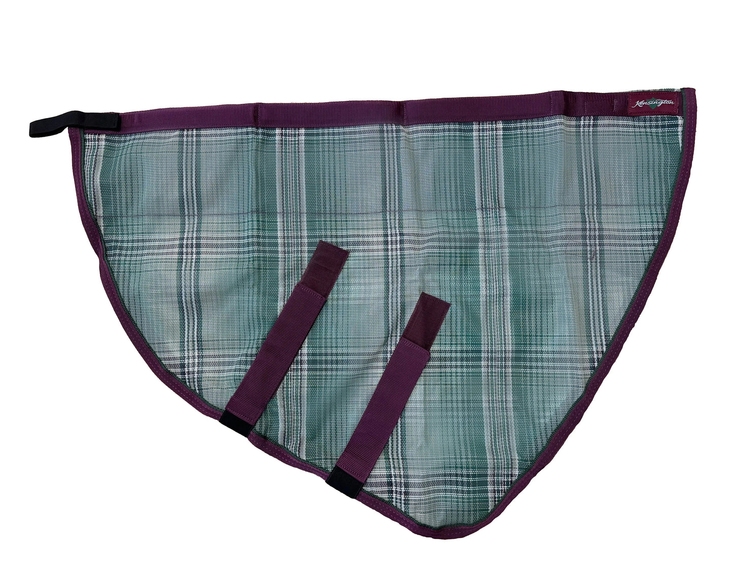 Pony Protective Neck Cover - Pairs with Fly Sheet - 73% UV Blocking - Riders Choice Supply Co