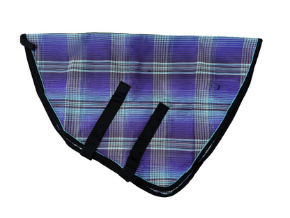 Horse Protective Neck Cover - Pairs with Fly Sheet - 73% UV Blocking - Riders Choice Supply Co