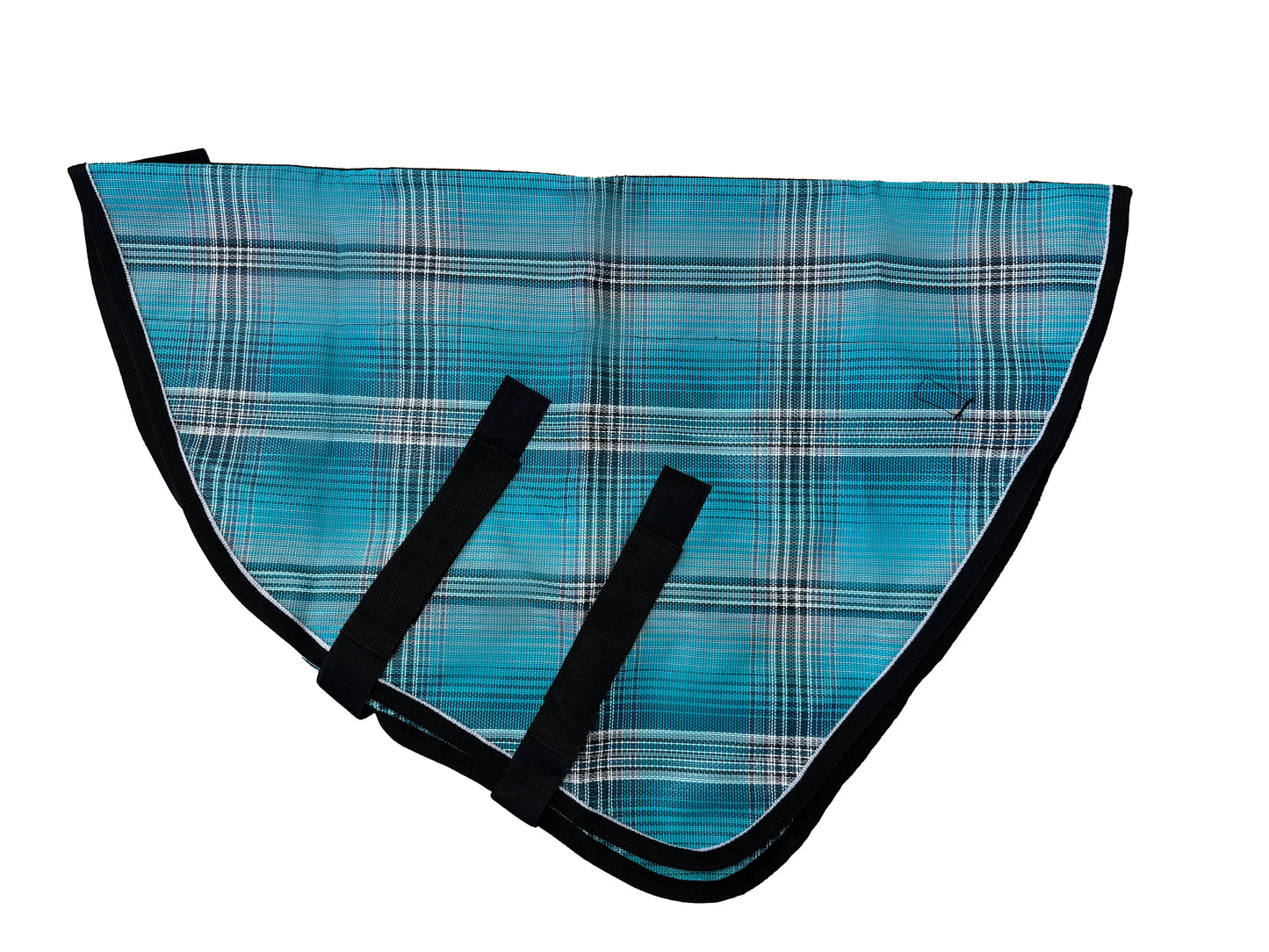 Horse Protective Neck Cover - Pairs with Fly Sheet - 73% UV Blocking - Riders Choice Supply Co