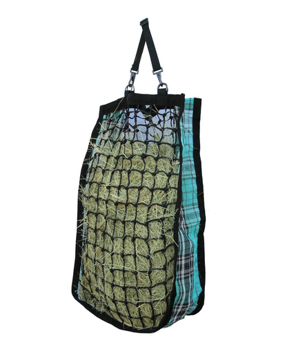 Slow Feed Hay Bag - 2 Flake Capacity - Riders Choice Supply Co