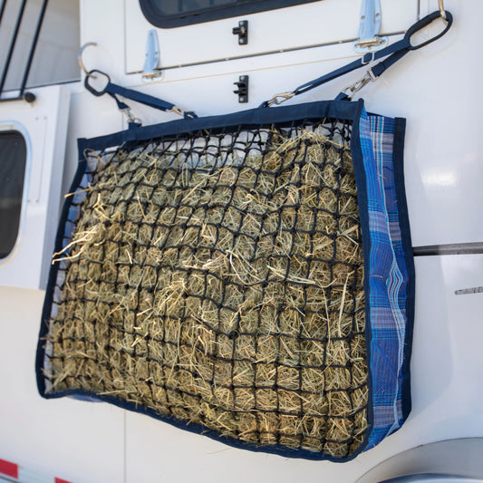 Slow Feed Hay Bag - 4 Flake Capacity - Riders Choice Supply Co