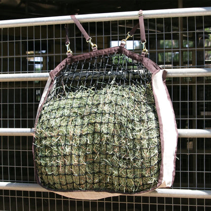 Slow Feed Hay Bag - 4 Flake Capacity - Riders Choice Supply Co