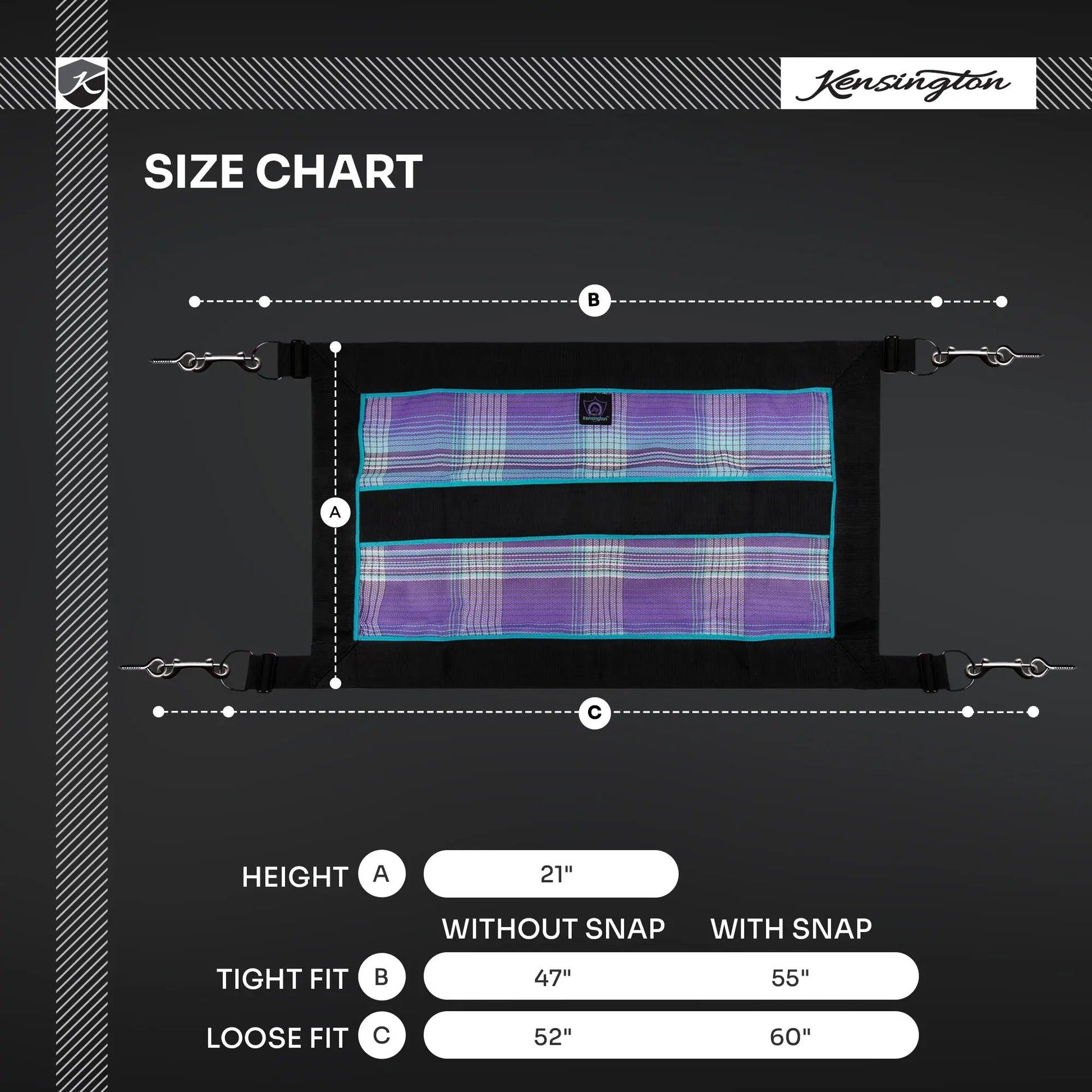 Stall Guard - Mounting Hardware Included - Riders Choice Supply Co
