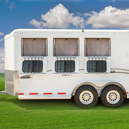 Horse Trailer Screen - 73% UV Protection - Riders Choice Supply Co