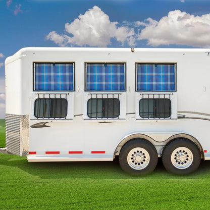 Horse Trailer Screen - 73% UV Protection - Riders Choice Supply Co