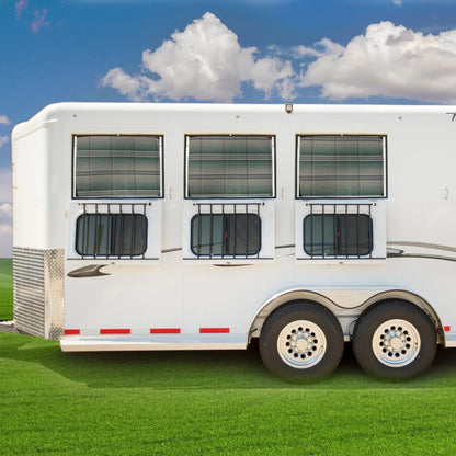 Horse Trailer Screen - 73% UV Protection - Riders Choice Supply Co