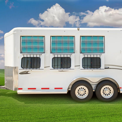 Horse Trailer Screen - 73% UV Protection - Riders Choice Supply Co