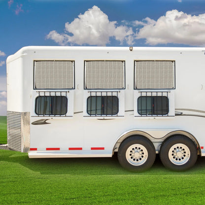 Horse Trailer Screen - 73% UV Protection - Riders Choice Supply Co