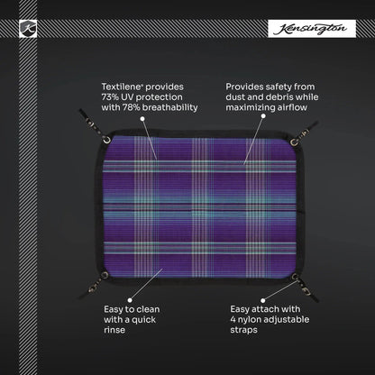 Horse Trailer Screen - 73% UV Protection - Riders Choice Supply Co