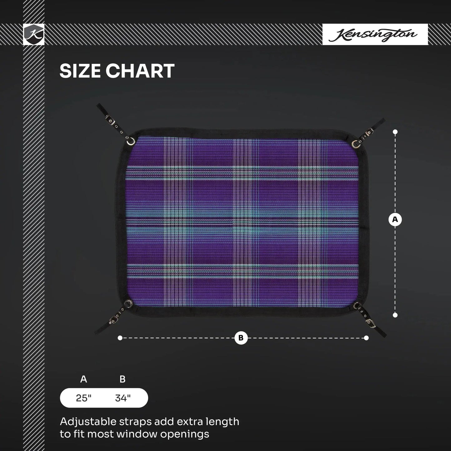 Horse Trailer Screen - 73% UV Protection - Riders Choice Supply Co
