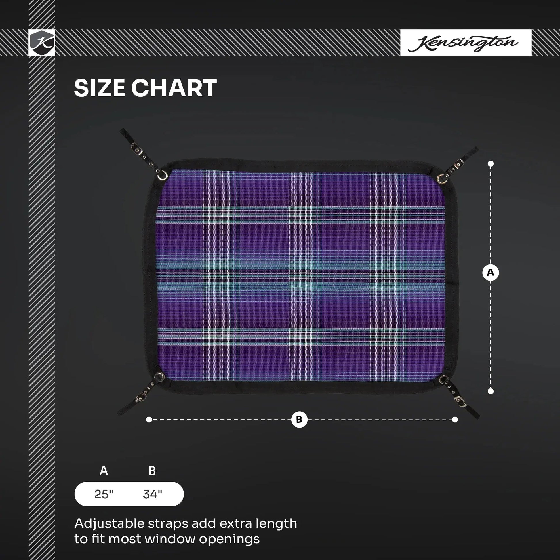 Horse Trailer Screen - 73% UV Protection - Riders Choice Supply Co