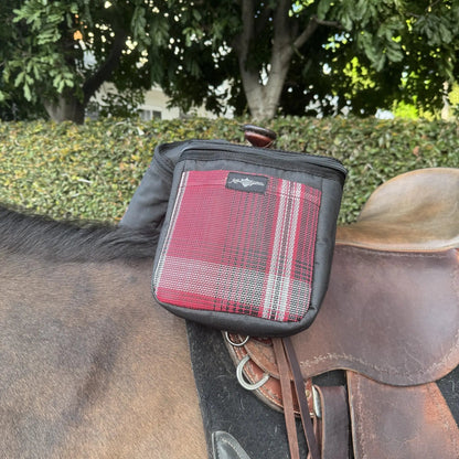 Insulated Western Horn Bag - Riders Choice Supply Co