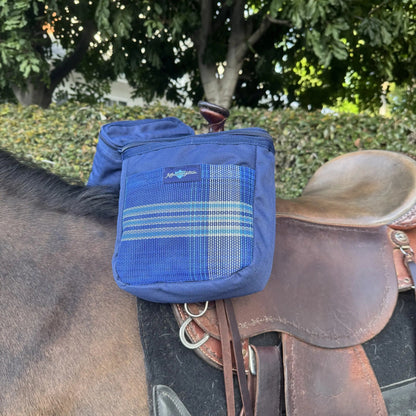 Insulated Western Horn Bag - Riders Choice Supply Co