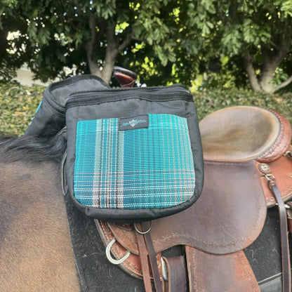 Insulated Western Horn Bag - Riders Choice Supply Co