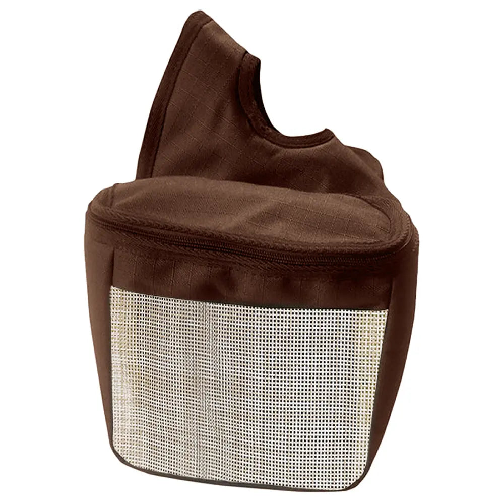 Insulated Western Horn Bag - Riders Choice Supply Co