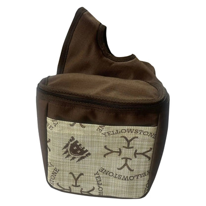 Insulated Western Horn Bag - Riders Choice Supply Co