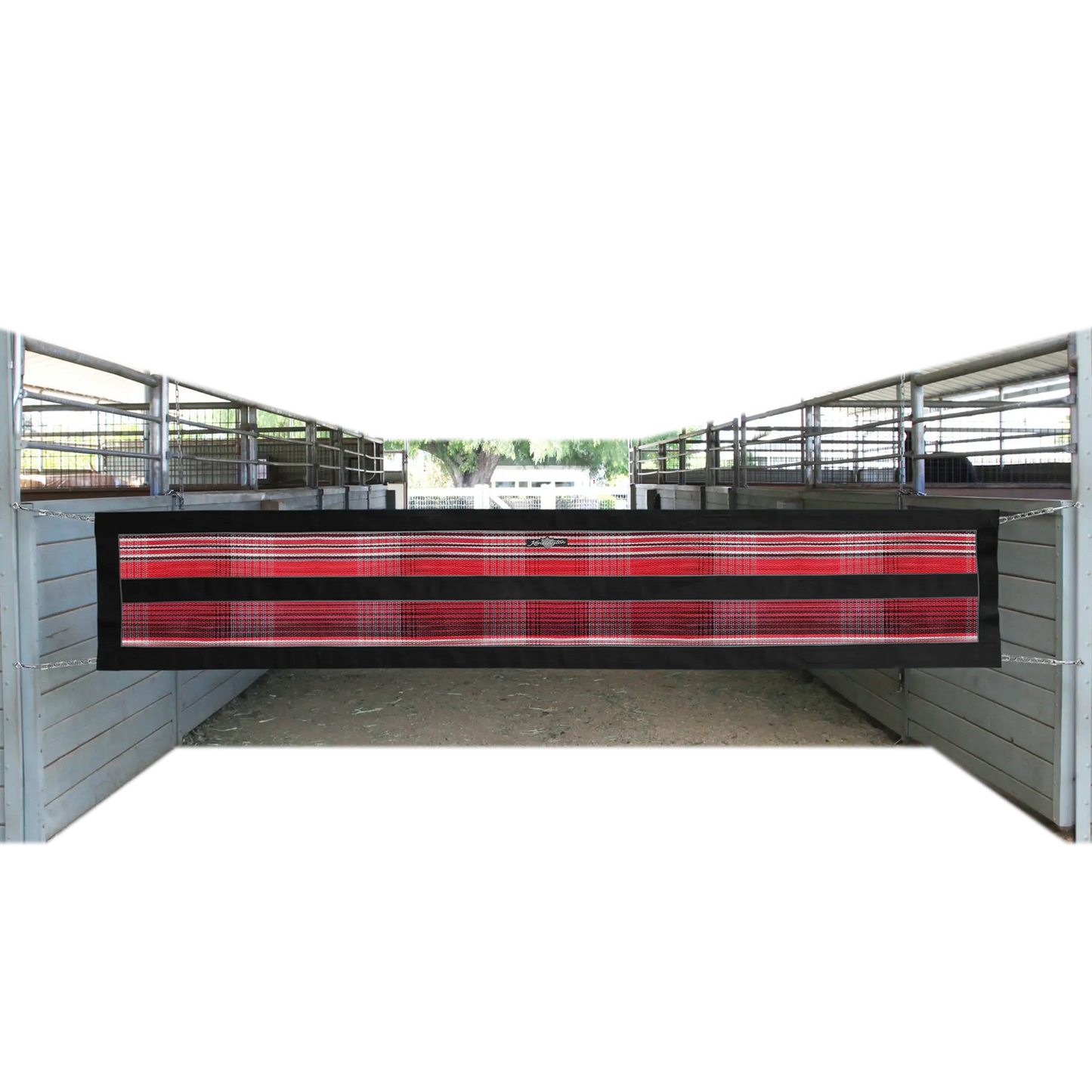 Aisle Guard - Mounting Hardware Included - Riders Choice Supply Co