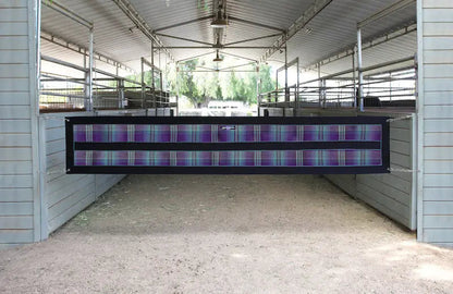 Aisle Guard - Mounting Hardware Included - Riders Choice Supply Co