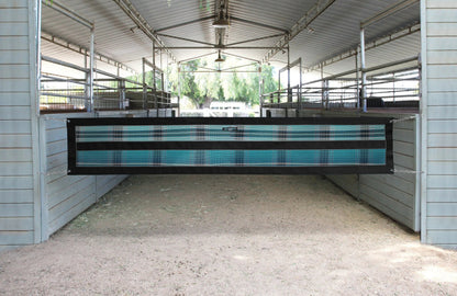 Aisle Guard - Mounting Hardware Included - Riders Choice Supply Co