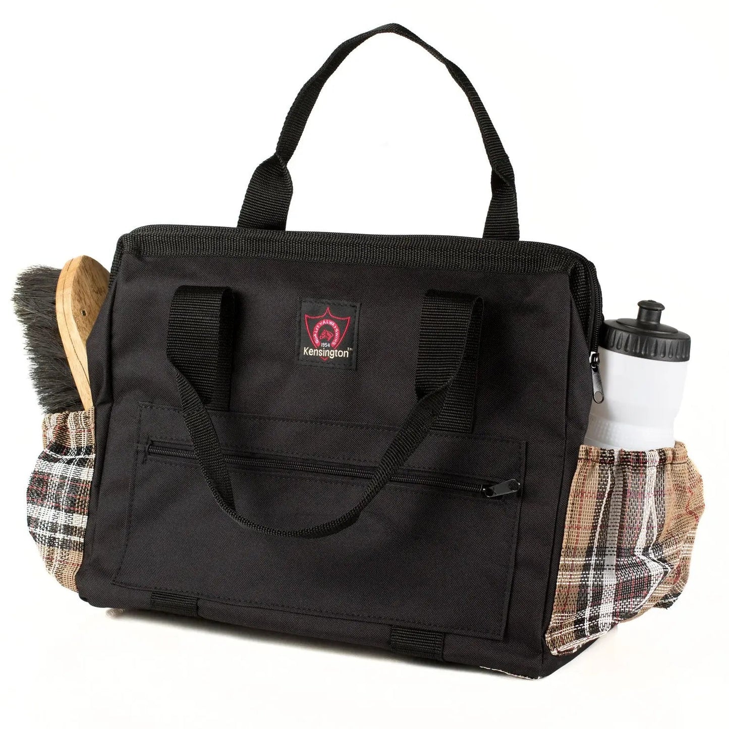 Zipper Show Tote - Riders Choice Supply Co