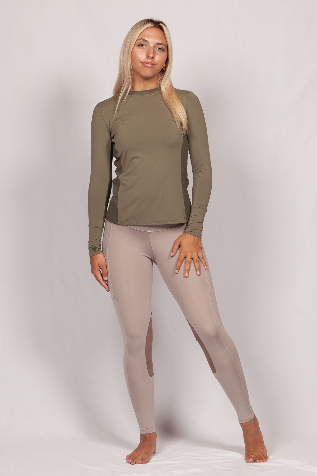 Kate Riding Tights - Riders Choice Supply Co