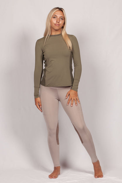 Kate Riding Tights - Riders Choice Supply Co