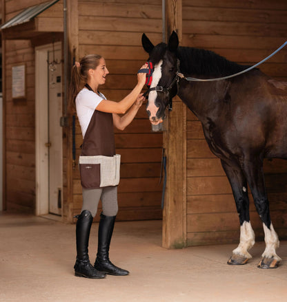 Waterproof Grooming Apron - Riders Choice Supply Co