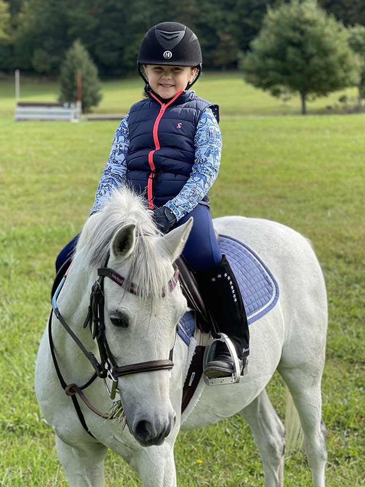 Lewis Kid's Half Chaps - Riders Choice Supply Co