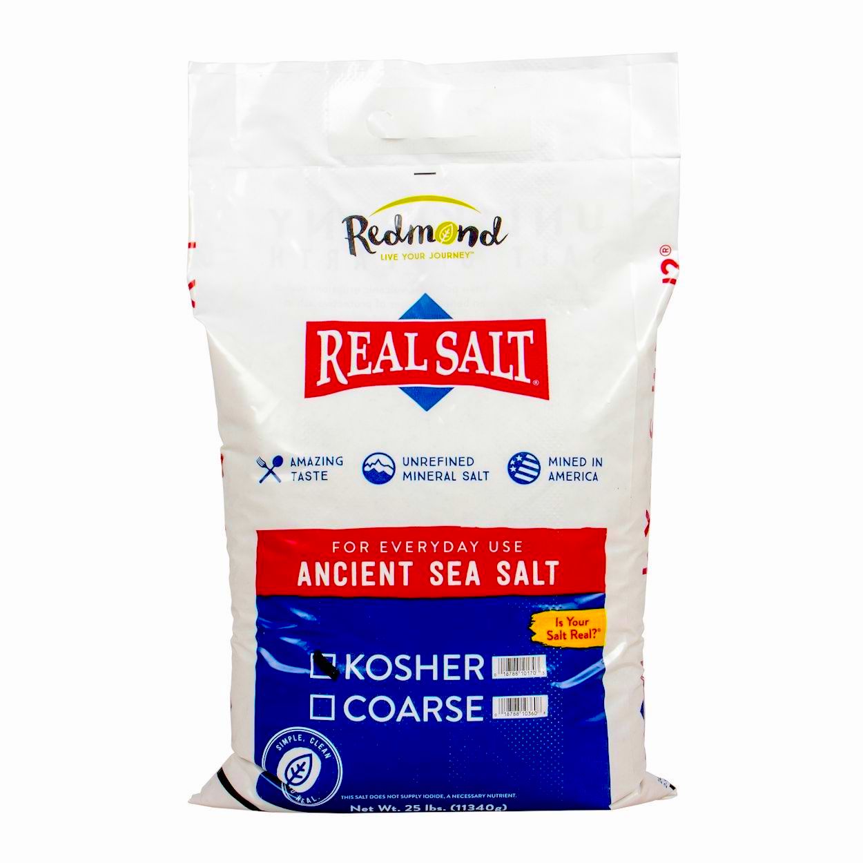Real Salt® - Riders Choice Supply Co