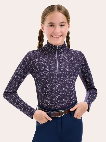 RJ Classics Libby Jr. 1/4 Zip Shirt