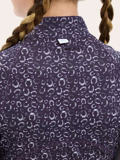 RJ Classics Libby Jr. 1/4 Zip Shirt