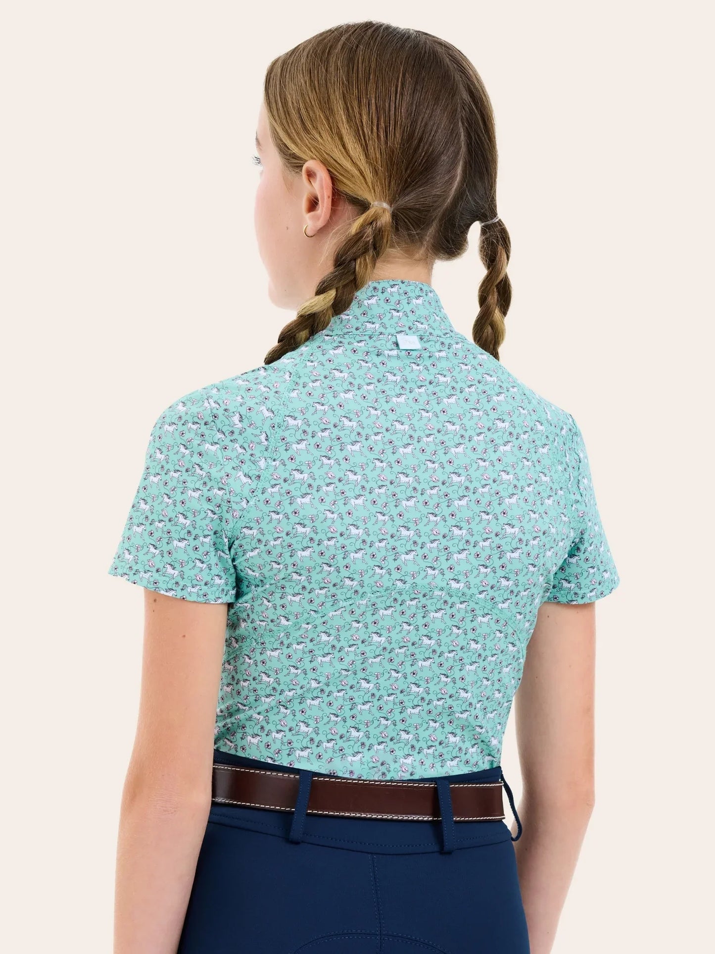 RJ Classics Lucy Jr. 1/4 Zip Shirt