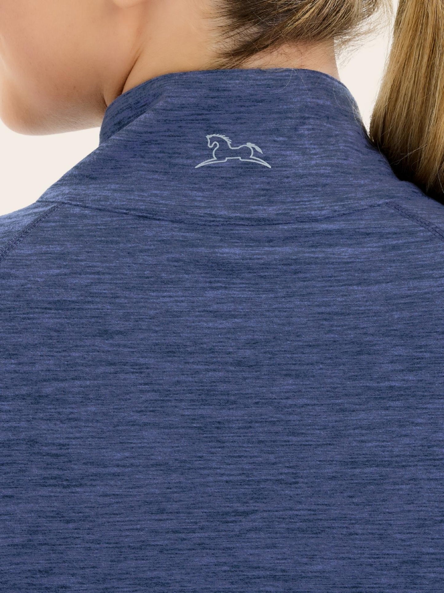 RJ Classics Logan 2.0 1/4 Zip Shirt