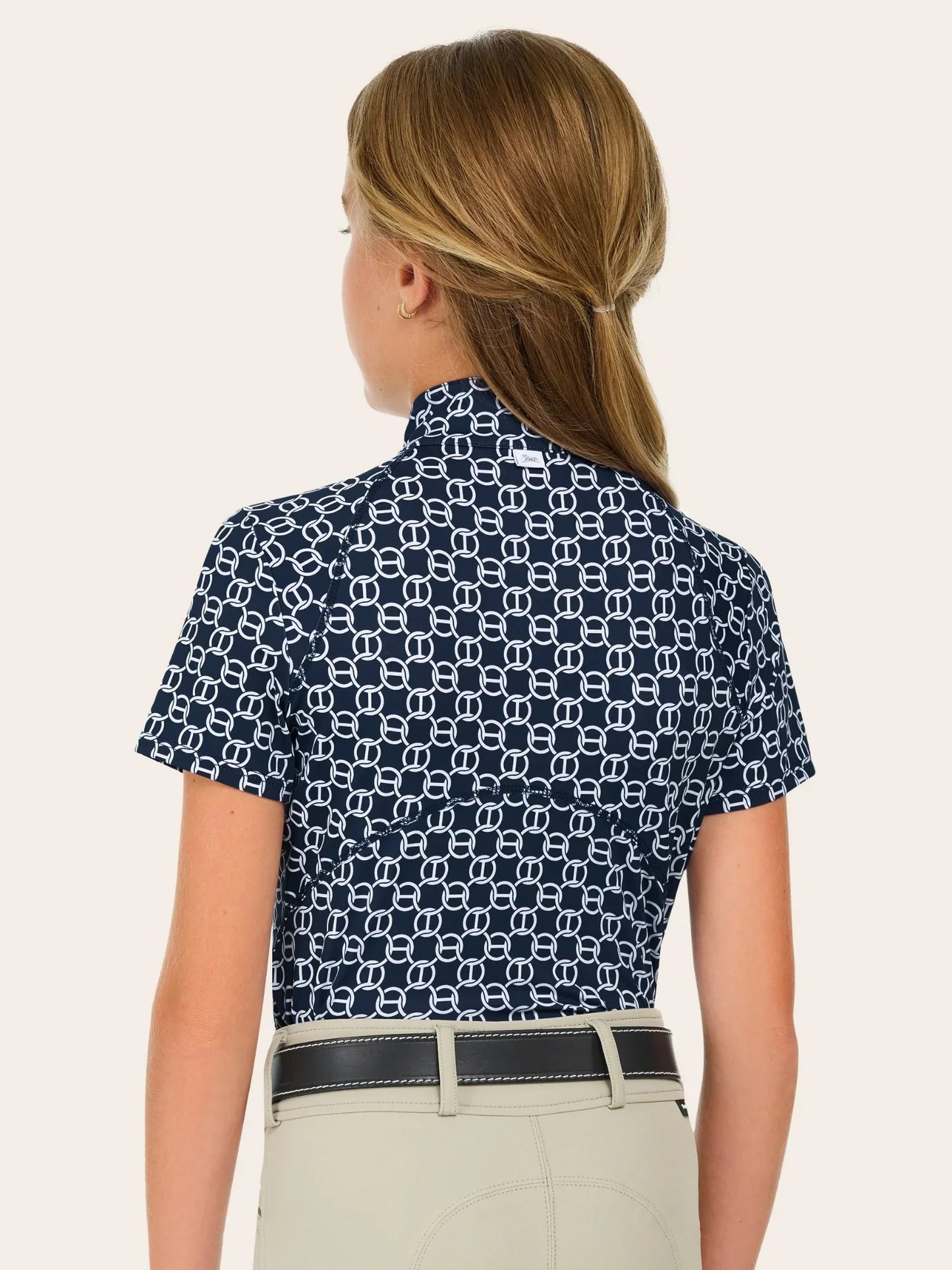RJ Classics Lucy Jr. 1/4 Zip Shirt