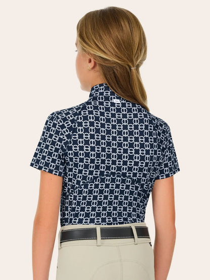RJ Classics Lucy Jr. 1/4 Zip Shirt
