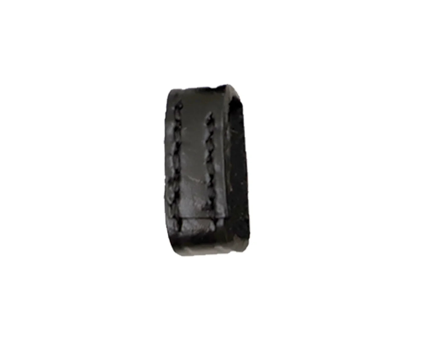 Leather Bridle Keepers - Pack of 10
