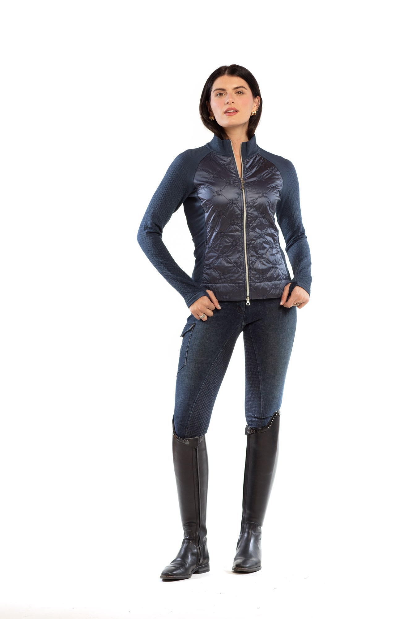 The Lucky Jacket - Riders Choice Supply Co