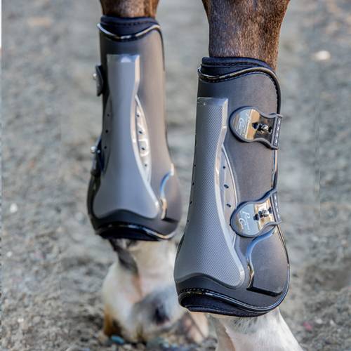 Professionals Choice Pro Performance Open Front Boots with TPU Fasteners
