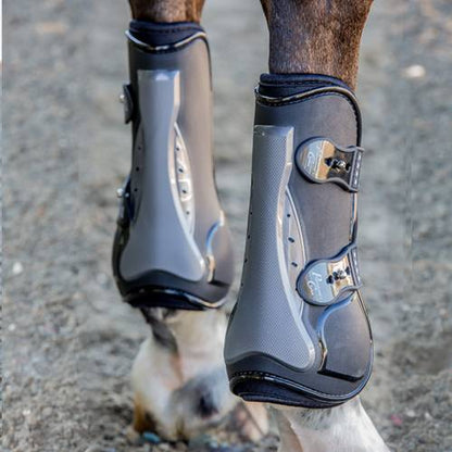Professionals Choice Pro Performance Open Front Boots with TPU Fasteners